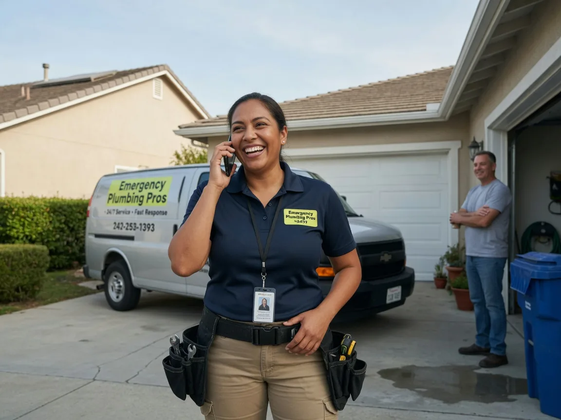 Emergency Plumber Elberta, MI FAQs